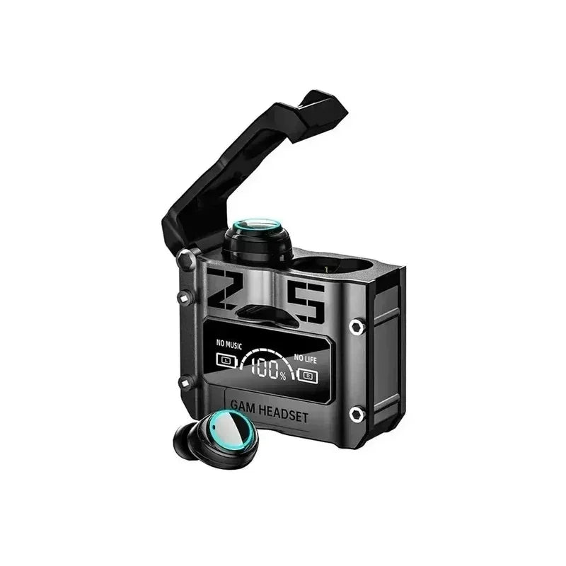 Noise Cancelling Earphones - HiFi Bluetooth for Sports