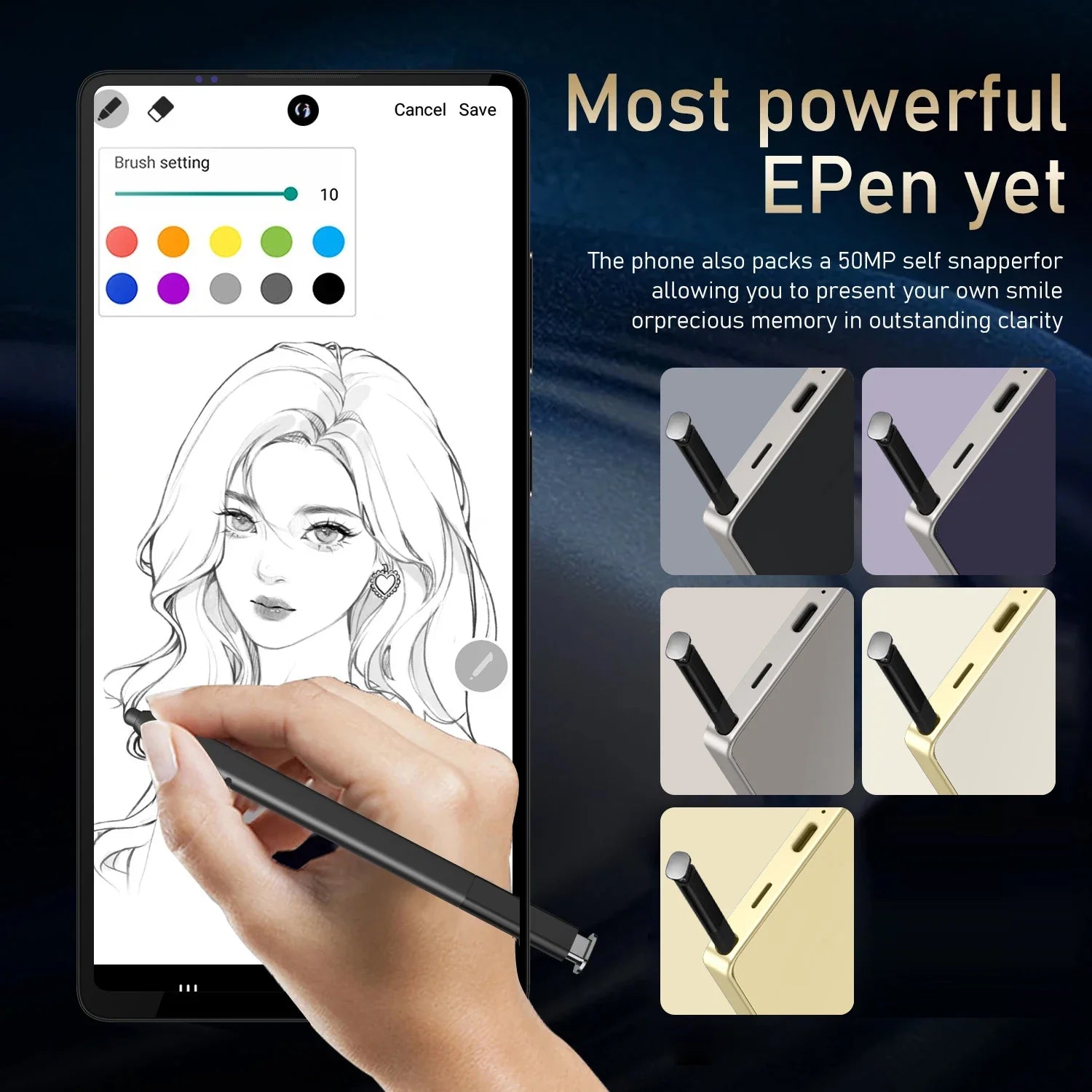 S25 Ultra 5G Smartphone - 8GB RAM 512GB Storage Unlocked