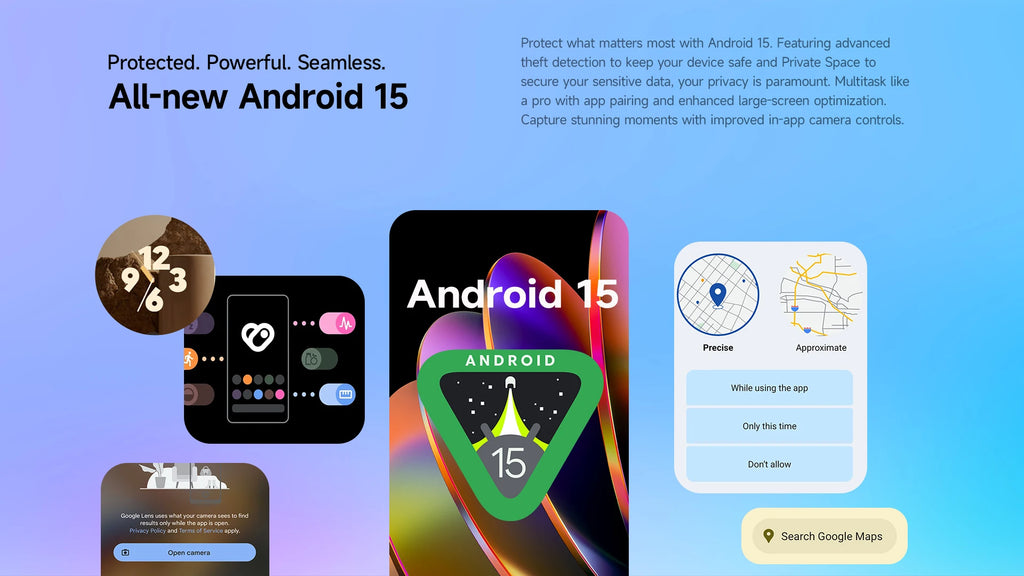 Rugged Phone 5G - 25500mAh Battery & Built-in Projector