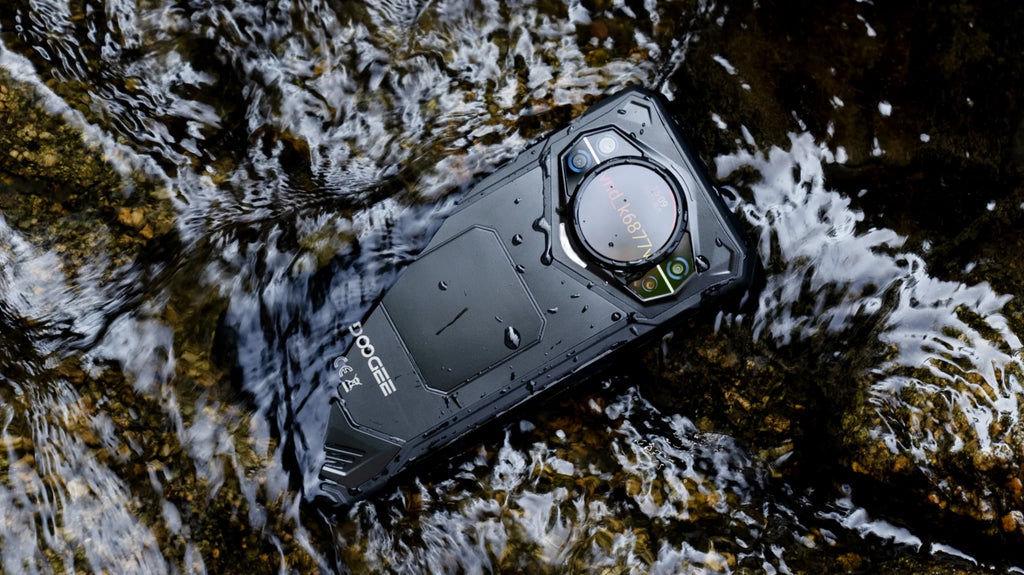 DOOGEE S200 X Rugged 5G - 100MP Camera & 10100mAh Battery
