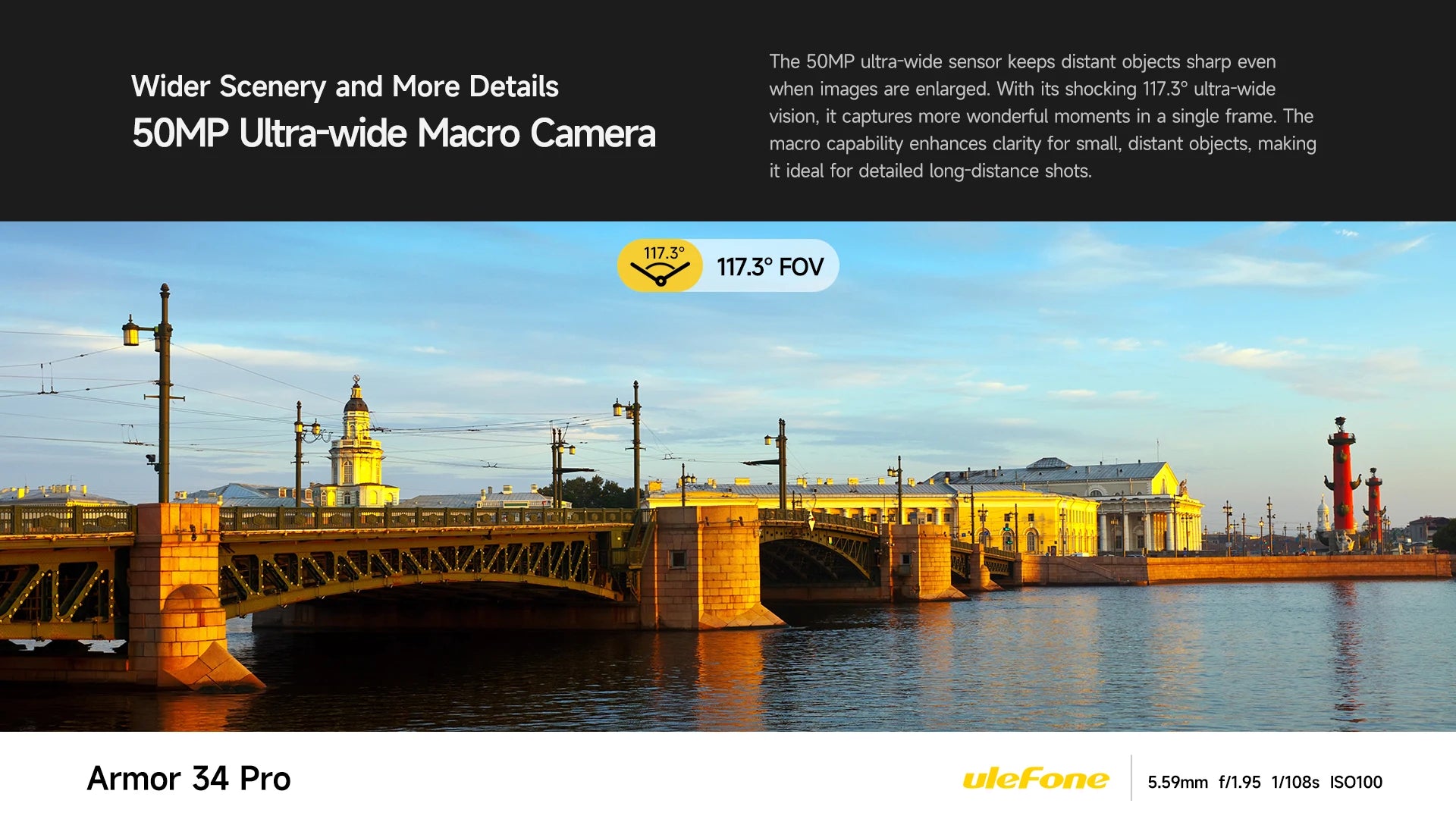 Rugged Phone 5G - 25500mAh Battery & Built-in Projector