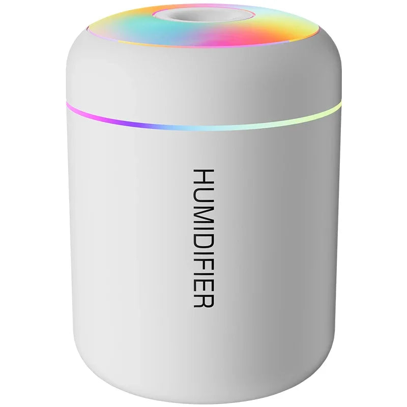 Mini Humidifier - Ultrasonic Aromatherapy Diffuser