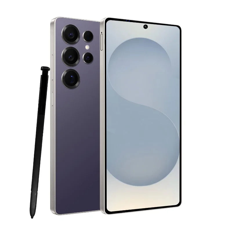 S25 Ultra 5G Smartphone - 8GB RAM 512GB Storage Unlocked