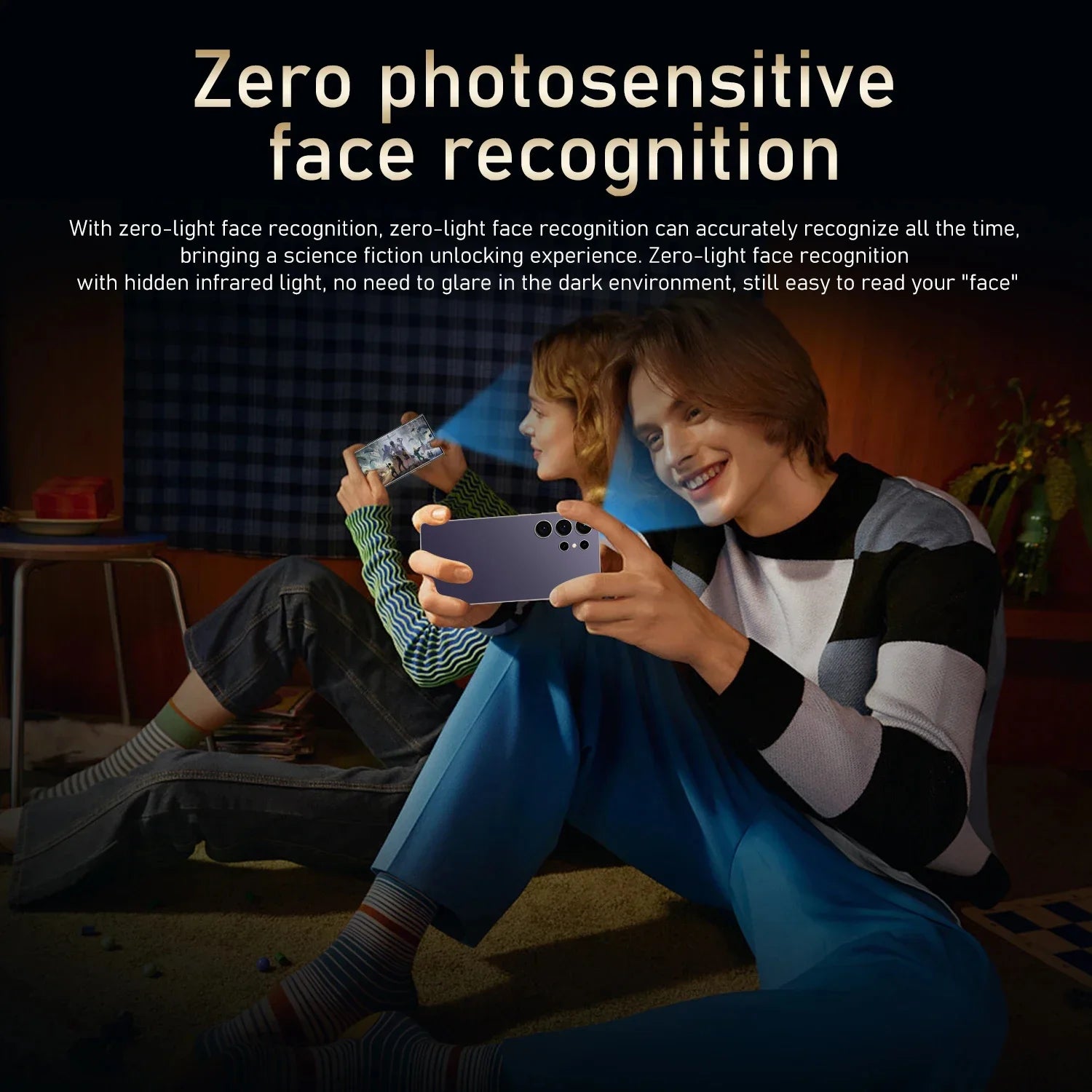 S25 Ultra 5G Smartphone - 8GB RAM 512GB Storage Unlocked