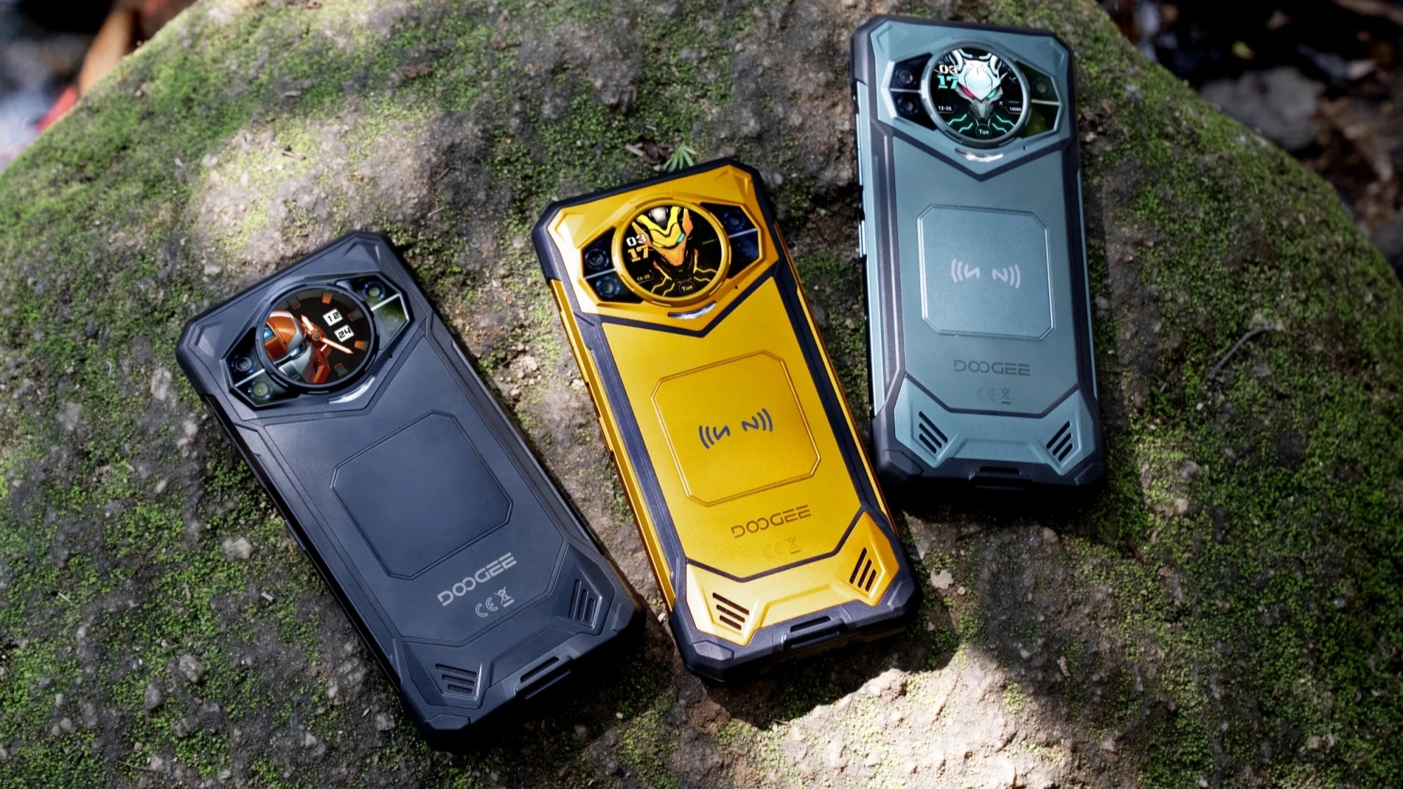 DOOGEE S200 X Rugged 5G - 100MP Camera & 10100mAh Battery