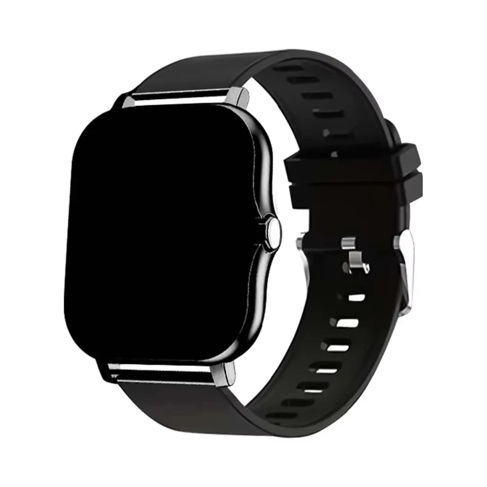 Smart Watch - Bluetooth Call & Heart Rate Monitor
