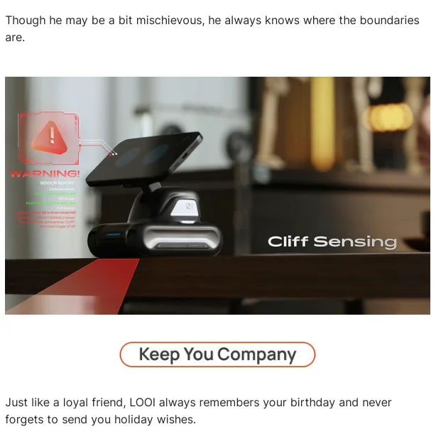 AI Robot Toy - ChatGPT Voice Interactive Smart Robot