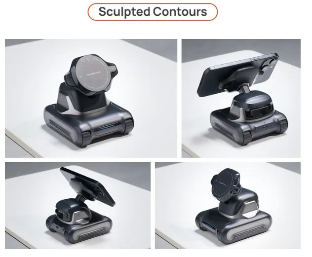 AI Robot Toy - ChatGPT Voice Interactive Smart Robot