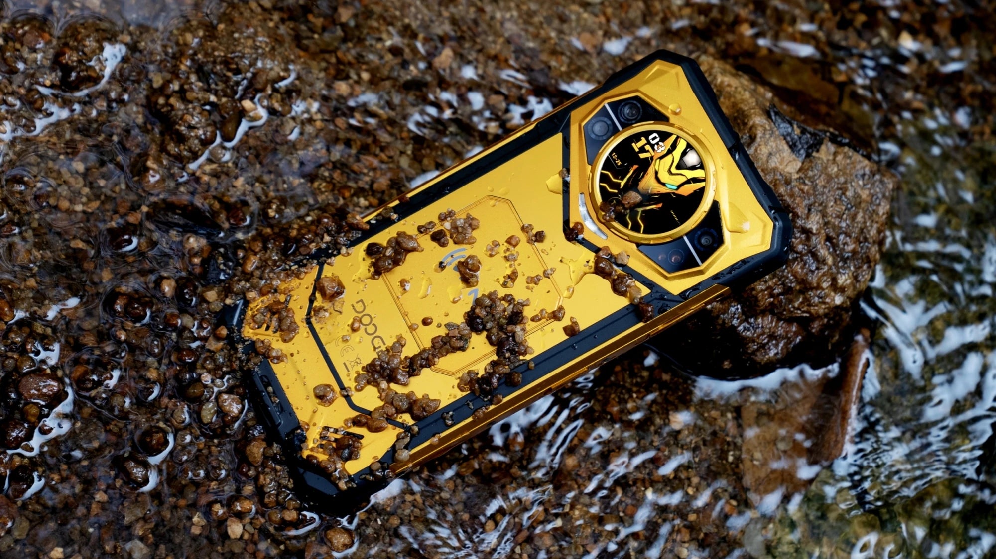 DOOGEE S200 X Rugged 5G - 100MP Camera & 10100mAh Battery